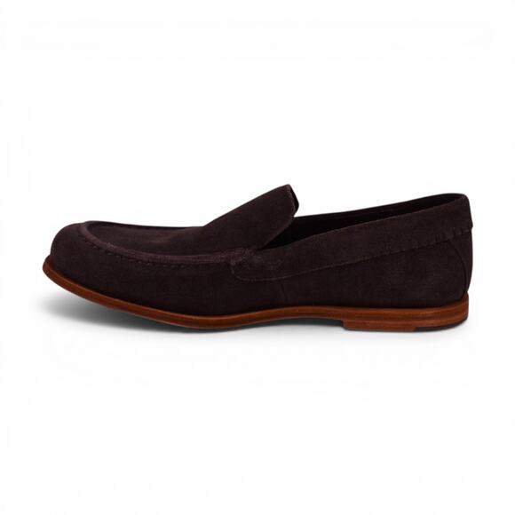 Timberland Suede Slip-On Loafers – Brown | Men’s Size 8 main image 7